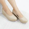 Cao Gót Kín Mũi 6cm - PUMP THẤP