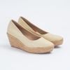 Cao Gót Kín Mũi 6cm - PUMP THẤP