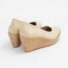 Cao Gót Kín Mũi 6cm - PUMP THẤP