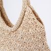 Túi Cói Sợi Cọ Raffia Cao Cấp - SHELL