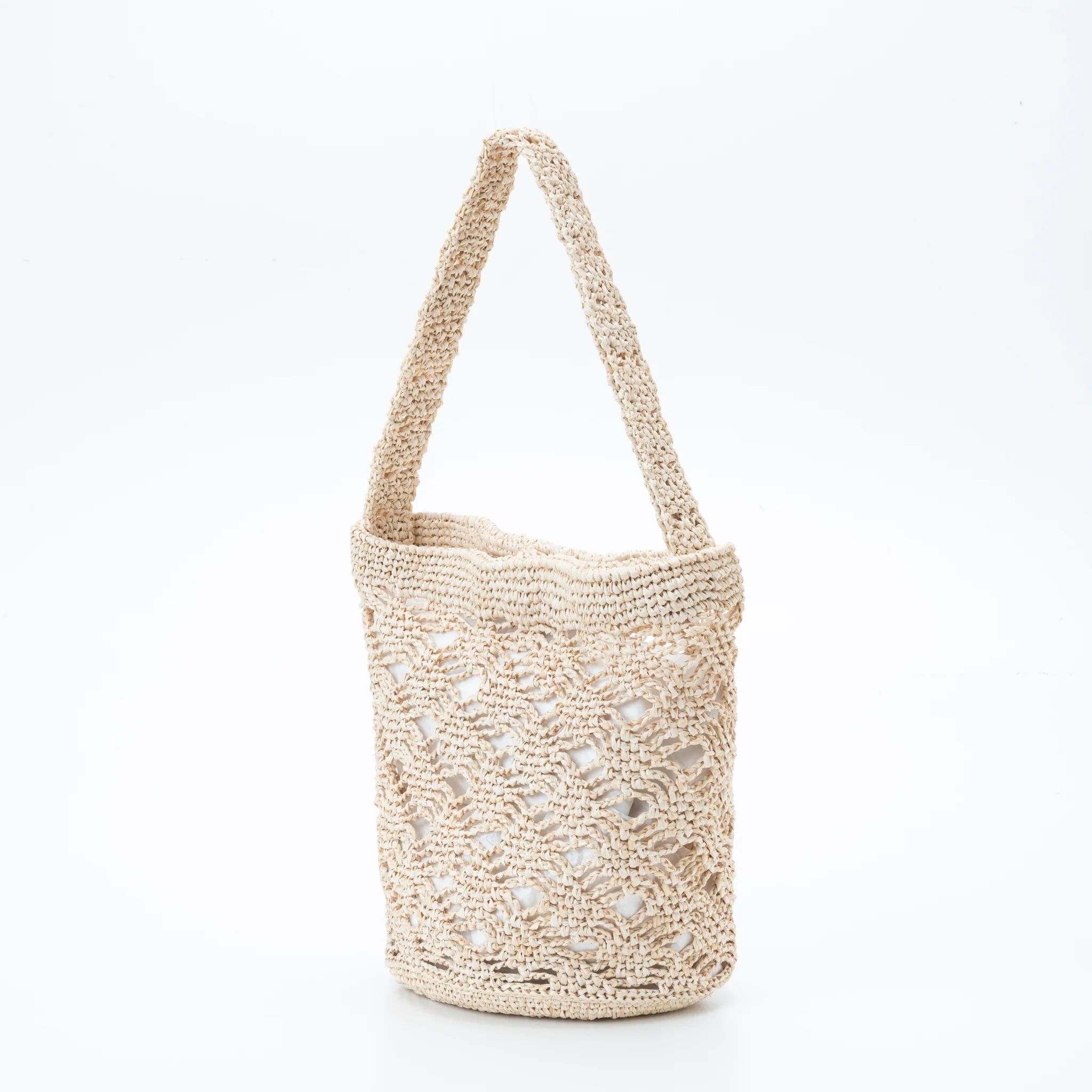 Túi Cói Sợi Cọ Raffia Cao Cấp - SWING