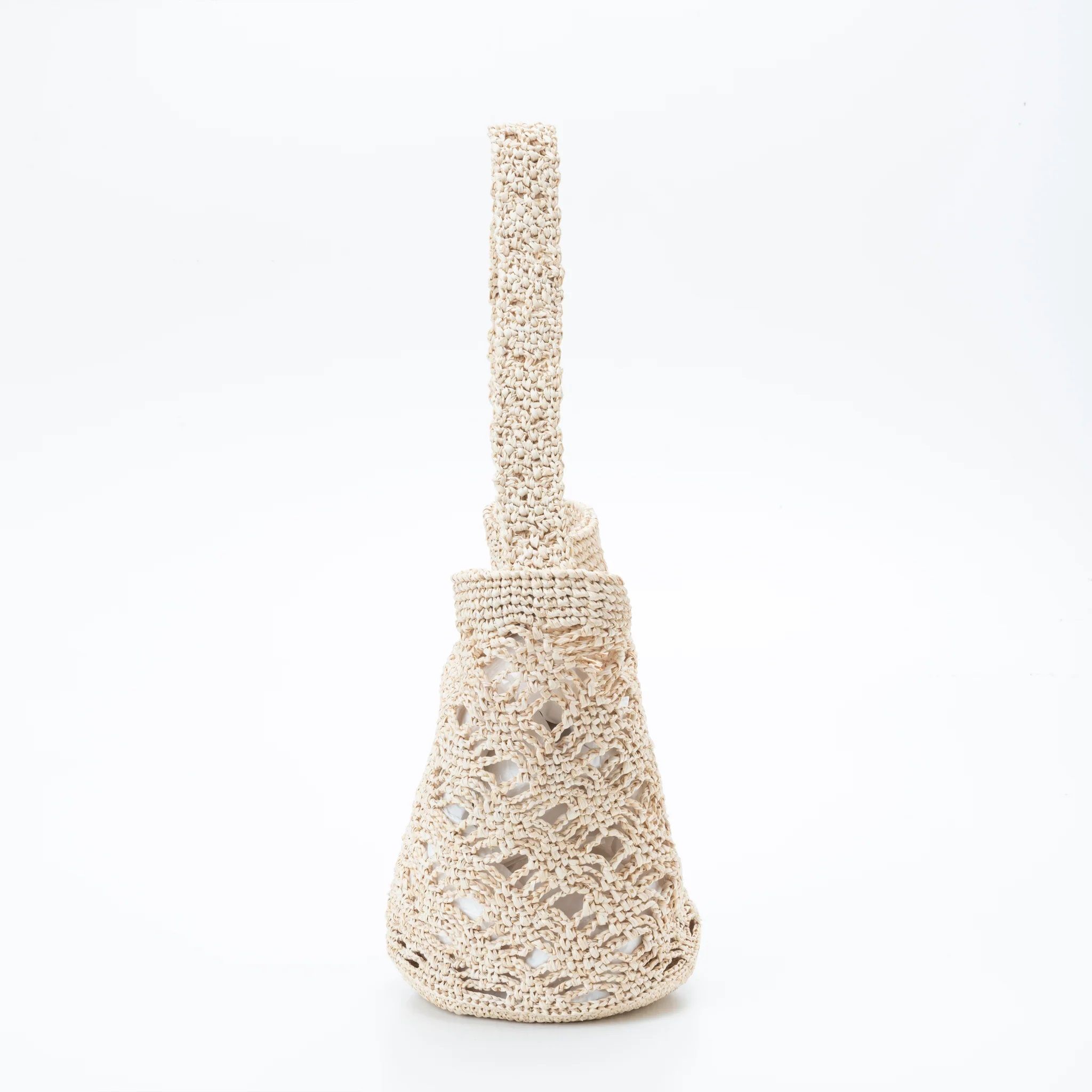Túi Cói Sợi Cọ Raffia Cao Cấp - SWING