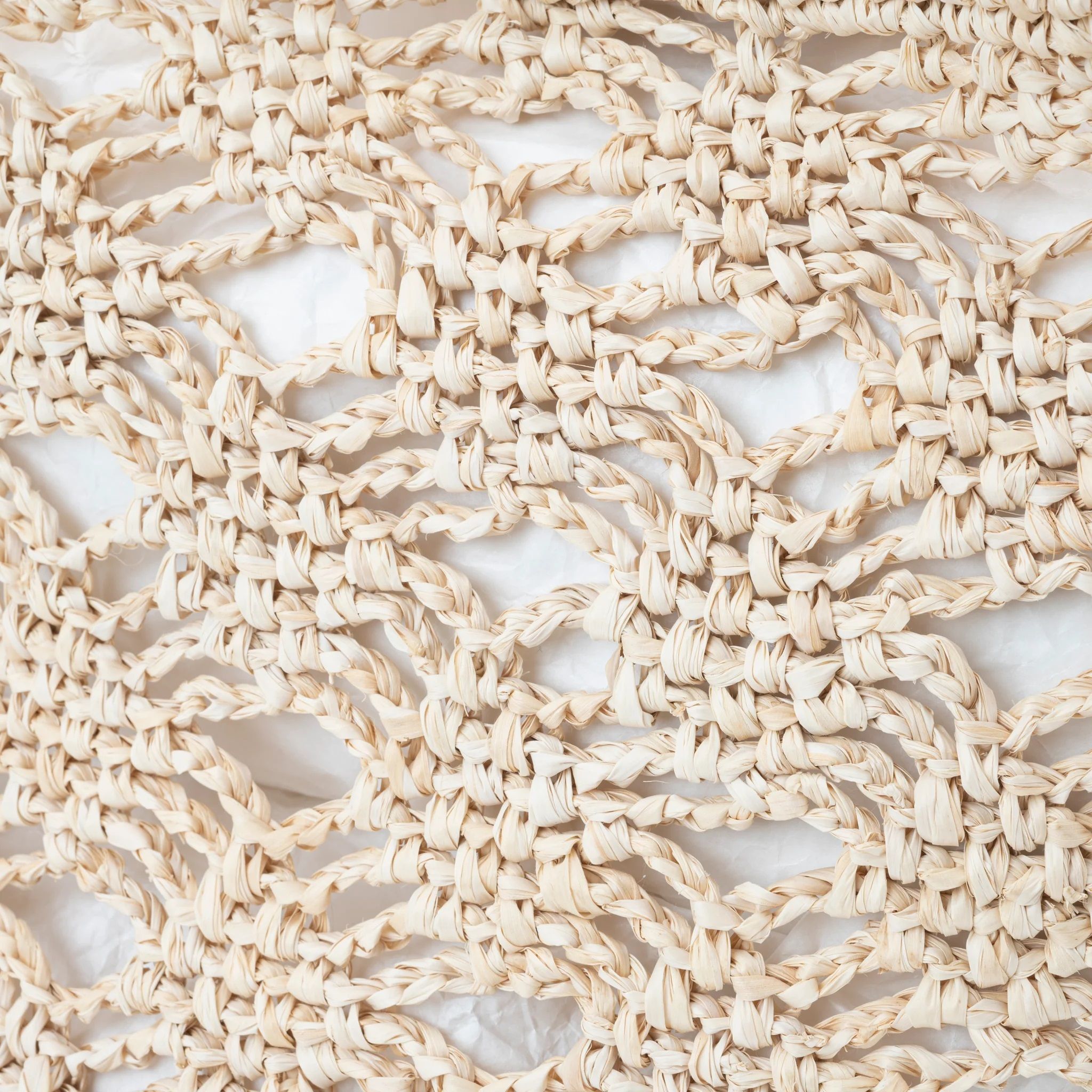 Túi Cói Sợi Cọ Raffia Cao Cấp - SWING