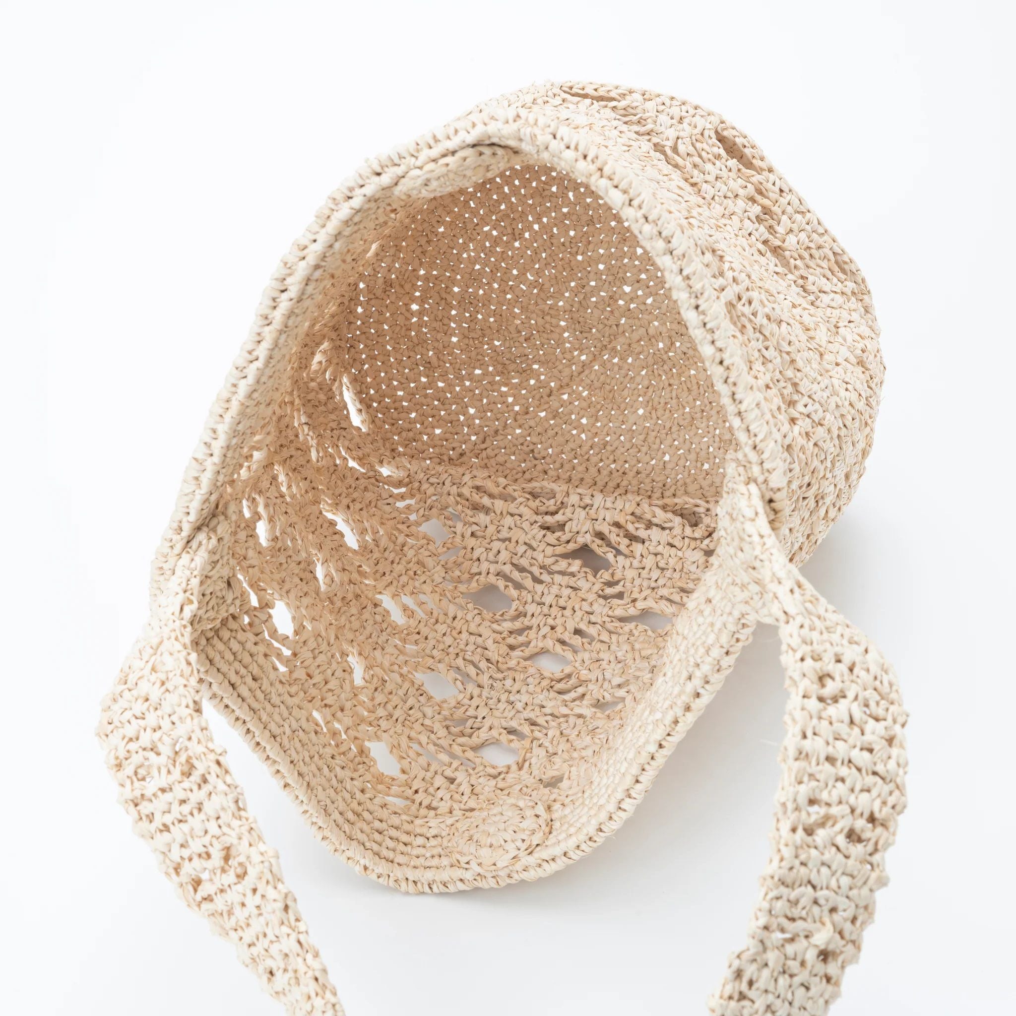 Túi Cói Sợi Cọ Raffia Cao Cấp - SWING