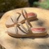 Dép Thuần Cói 3 Dây Quai Chữ Z 2cm - ZARPAR