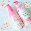 Kem dưỡng thể dưỡng ẩm làm sáng và mịn da Scentio Cherry Blossom 700ml