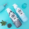 Combo Sữa dưỡng thể + Sữa tắm dưỡng ẩm và sáng mịn da Hokkaido Made In Nature Beauty Buffet Thái Lan700 ml/chai