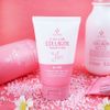 Sữa rửa mặt kiểm soát nhờn Beauty Buffet Scentio Pink Collagen 100ml