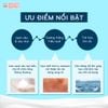 [Cleanser] Sữa rửa mặt trắng da và tạo bọt Beauty Buffet Scentio Milk Plus Whitening Q10  Facial Foam 50ml