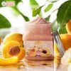 Tẩy tế bào chết toàn thân dưỡng ẩm và sáng mịn da quả mơ Scentio Apricot 350ml