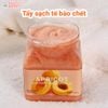 Tẩy tế bào chết toàn thân dưỡng ẩm và sáng mịn da quả mơ Scentio Apricot 350ml