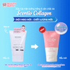 Sữa rửa mặt dưỡng trắng và săn chắc da Scentio Pink Collagen 100ml