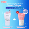 Sữa rửa mặt dưỡng sáng và săn chắc da Scentio Pink Collagen Radiant & Firm Facial Foam 100ml