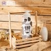 [Body lotion] Dưỡng thể dưỡng ẩm mịn da Made In Nature Hokkaido Milk Moisture Rich Body Lotion 700ml