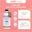 Kem tắm sáng da Scentio Double Milk Triple Bright Bath Cream 350ml