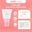 Sữa rửa mặt làm sạch dầu nhờn và săn chắc da Scentio Pink Collagen Radiant & Firm Oil Control Facial Foam Scrub 100ml