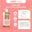 [Body lotion] Dưỡng thể sáng da toàn thân Scentio Double Milk Triple Bright Body Lotion 250ml