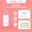 Lăn khử mùi và dưỡng sáng vùng da dưới cánh tay Scentio Pink Collagen Radiant & Firm Deodorant 50ml