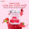 Tẩy tế bào toàn thân se khít lỗ chân lông quả mâm xôi Beauty Buffet Scentio Raspberry Body Scrub 350ml