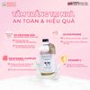 [Shower] Sữa tắm trắng da con bò Thái Lan Beauty Buffet Scentio Double Milk Triple Bright Bath Cream 350ml