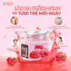 Tẩy tế bào toàn thân se khít lỗ chân lông quả mâm xôi Beauty Buffet Scentio Raspberry Body Scrub 350ml