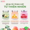 Tẩy tế bào chết body dưỡng ẩm và sáng mịn da quả bơ Beauty Buffet Scentio Avocado Brightening Body Scrub 350ml