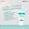 Gel rửa mặt giảm mụn Beauty Buffet Acne Clear Gel Cleanser 50ml