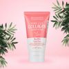 Sữa rửa mặt dưỡng sáng và săn chắc da Scentio Pink Collagen Radiant & Firm Facial Foam 50ml