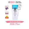 Sữa rữa mặt tạo bọt dưỡng trắng Scentio Milk Plus Q10 100ml