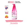 Kem dưỡng thể dưỡng ẩm làm sáng và mịn da Scentio Cherry Blossom 700ml