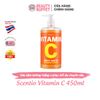 Sữa tắm dưỡng trắng và phục hồi da chuyên sâu Scentio Vitamin C 450ml