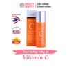 Nước hoa hồng dưỡng trắng da Lansley Vitamin C 100ml