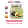 Tẩy tế bào chết body dưỡng ẩm và sáng mịn da quả bơ Beauty Buffet Scentio Avocado Brightening Body Scrub 350ml