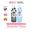 Combo Dưỡng thể và Sữa tắm dưỡng ẩm, sáng mịn da từ Protein sữa Made In Nature Hokkaido 700ml/chai