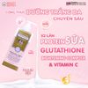 [Body lotion] Dưỡng thể sáng da toàn thân Scentio Double Milk Triple Bright Body Lotion 250ml