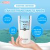 Combo 2 Muối tẩy tế bào chết dưỡng trắng và trẻ hóa da Scentio Milk Plus 300g