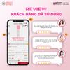 Lăn khử mùi và dưỡng sáng vùng da dưới cánh tay Scentio Pink Collagen Radiant & Firm Deodorant 50ml
