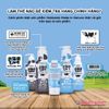 Combo Dưỡng thể MADE IN NATURE HOKKAIDO 700ML + Sữa tắm dưỡng ẩm, sáng mịn da từ Protein MADE IN NATURE HOKKAIDO 700ML