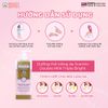 [Body lotion] Dưỡng thể sáng da toàn thân Scentio Double Milk Triple Bright Body Lotion 250ml