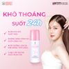 Lăn khử mùi và dưỡng sáng vùng da dưới cánh tay Scentio Pink Collagen Radiant & Firm Deodorant 50ml