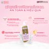 [Body lotion] Dưỡng thể sáng da toàn thân Scentio Double Milk Triple Bright Body Lotion 250ml