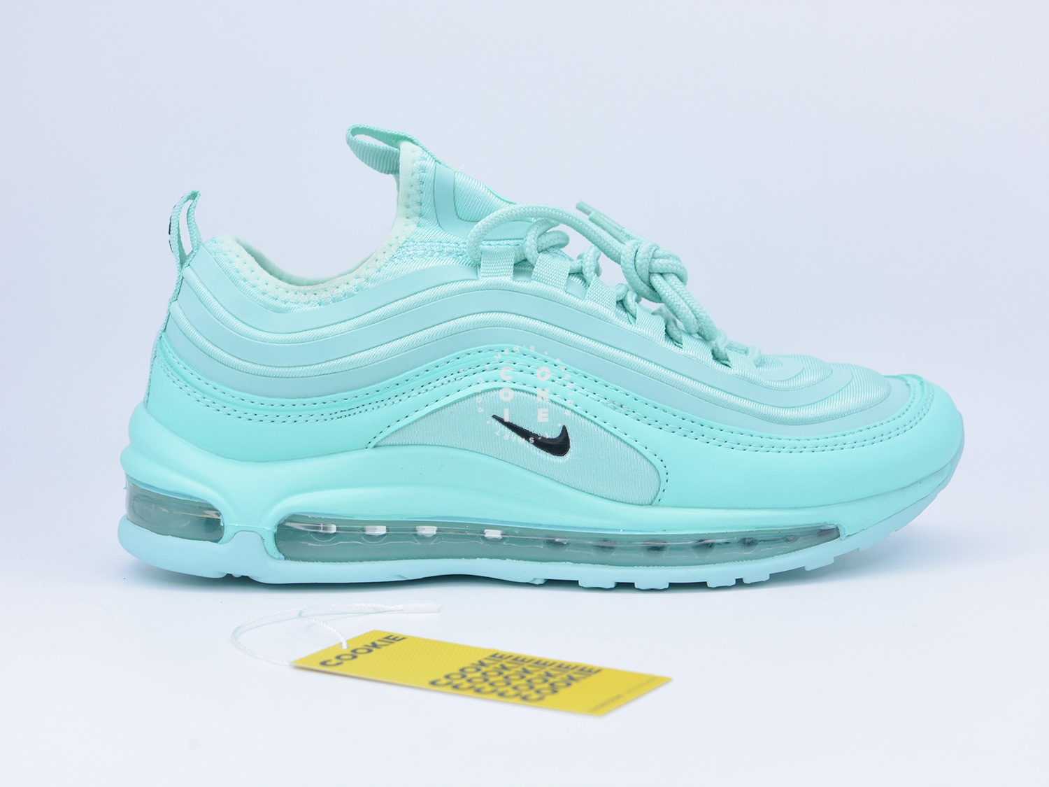 air max 97 light green