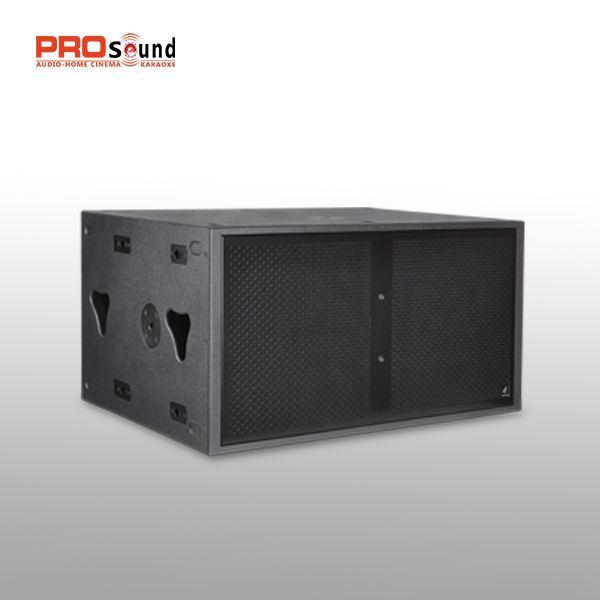 Loa Subwoofer 4Acoustic PCS 218BK