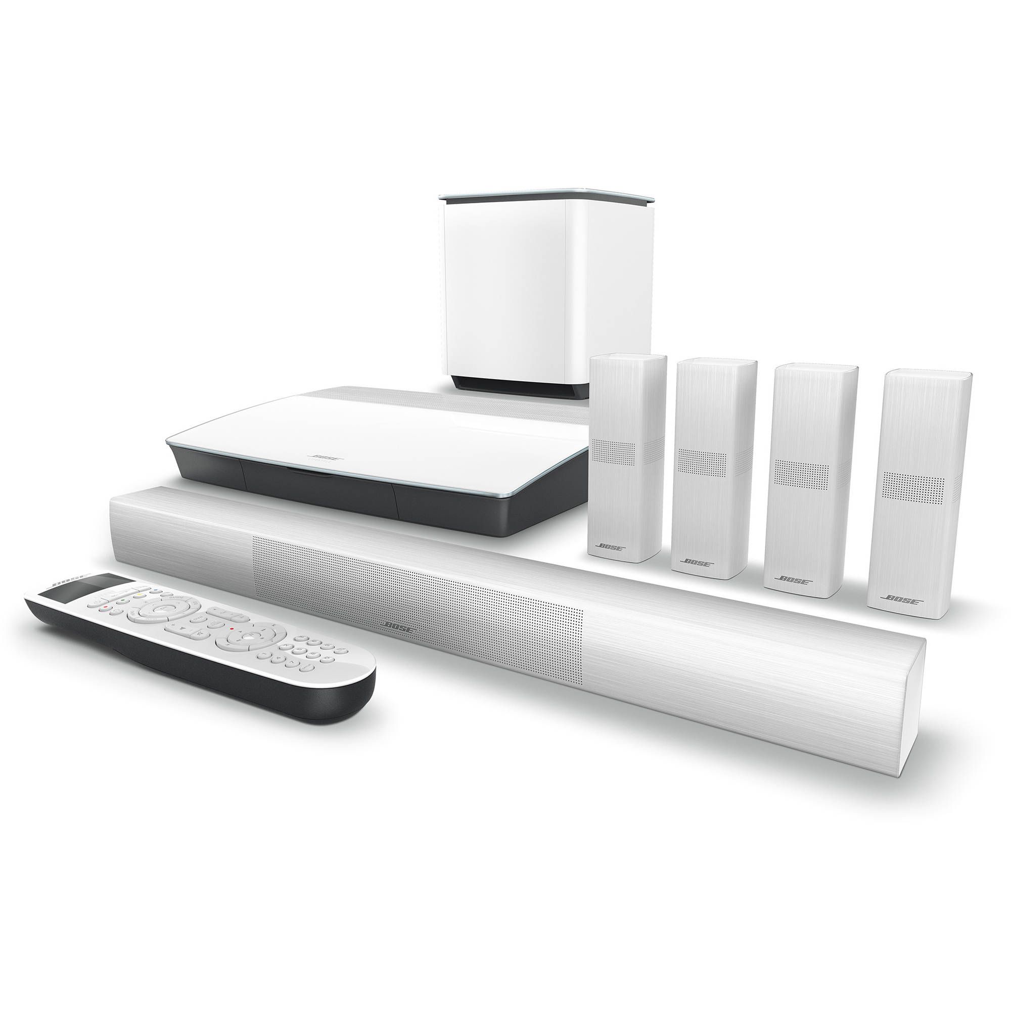 Hệ thống rạp hát tại nhà BOSE Lifestyle 650 | Chính hãng, chất lượng – PRO-Sound.vn Cung Cấp Hệ Thống Âm Thanh Chuyên Nghiệp