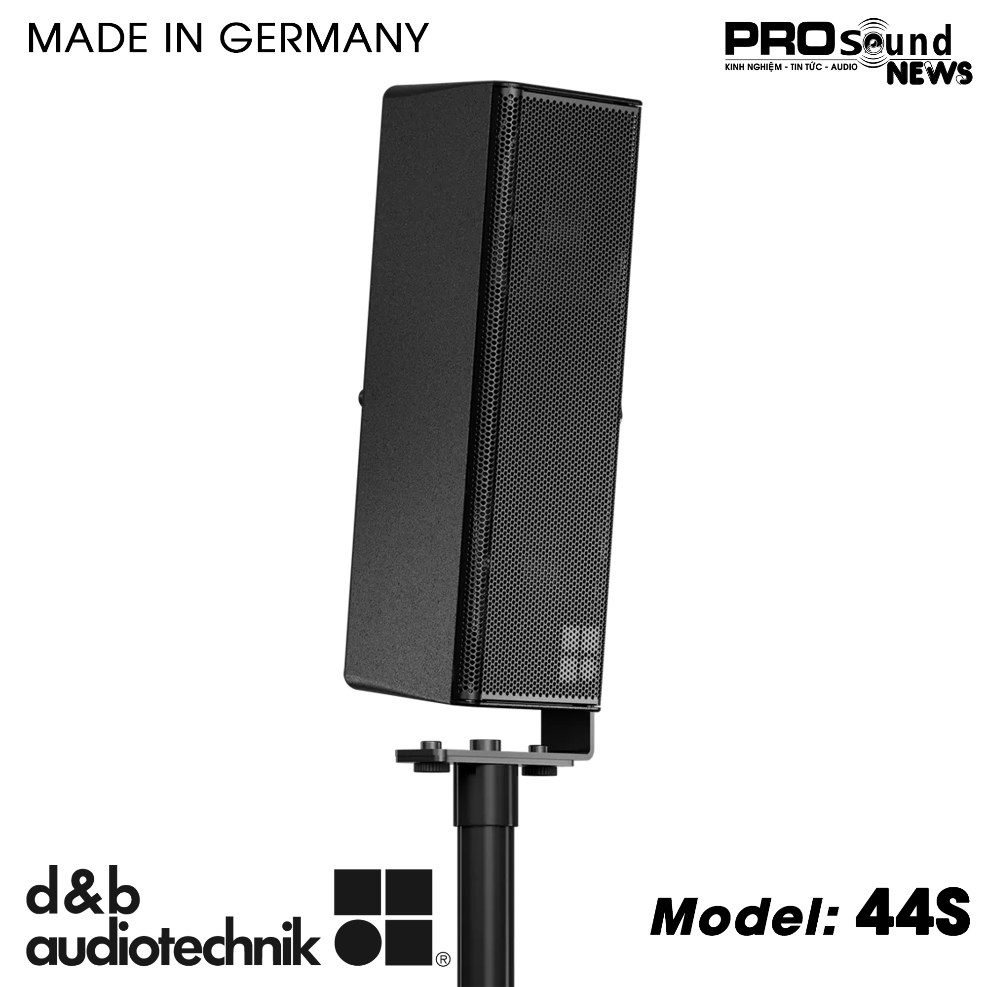 Loa D B Audiotechnik 44s Made In Germany Phone 0942 97 96 96