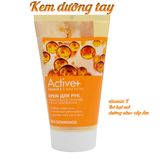 KEM DƯỠNG TAY VITAMIN E & SHEA BUTTER ACTIVE+