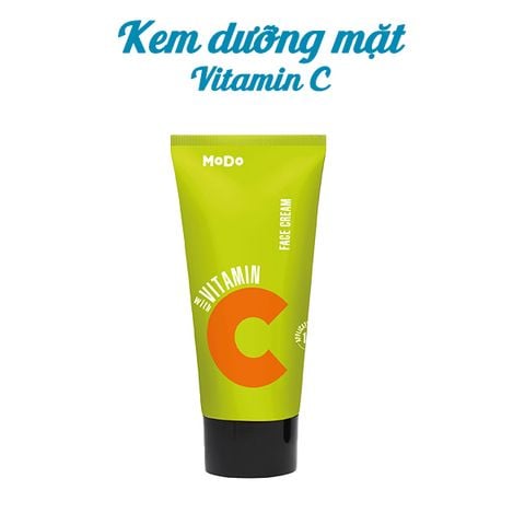 KEM DƯỠNG DA MẶT MODO + VITAMIN C