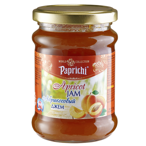 Mứt Jam quả mơ - Paprichi