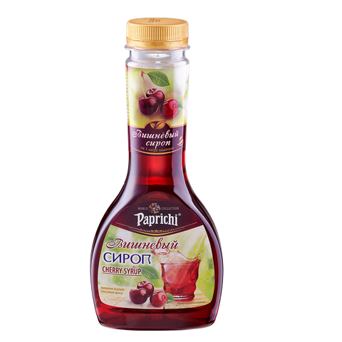 Siro anh đào - Paprichi