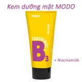 Combo Sản Phẩm Dưỡng Da MODO + Niacinamide (serum & kem dưỡng)